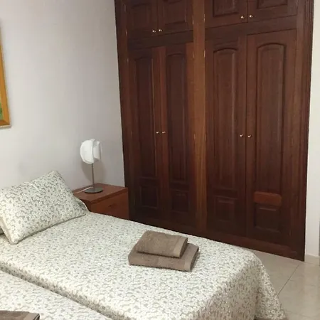 Apartamento Tropical 아파트 아로나