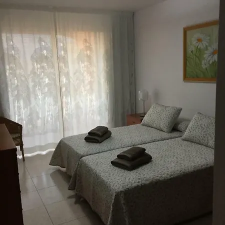 شقة Apartamento Tropical أرونا