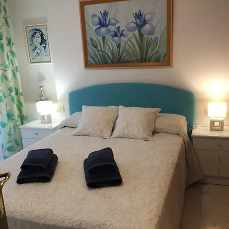 شقة Apartamento Tropical *