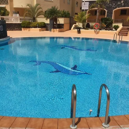 Apartamento Tropical * Arona (Tenerife)